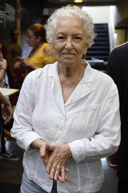 Porträt von Zoraida Sanjurjo López