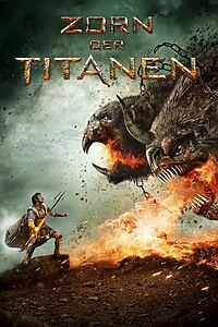 Filmplakat zu Zorn der Titanen