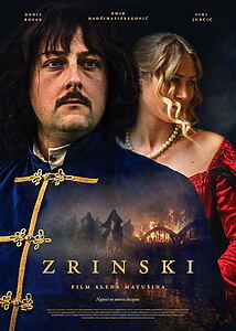 Filmplakat zu Zrinski