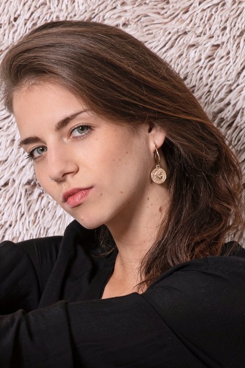 Porträt von Zsófia Temesvári