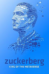 Filmplakat zu Zuckerberg: King of the Metaverse