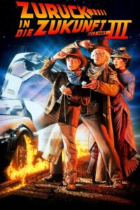 Filmplakat zu Zurück in die Zukunft III