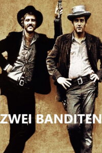 Filmplakat zu Zwei Banditen