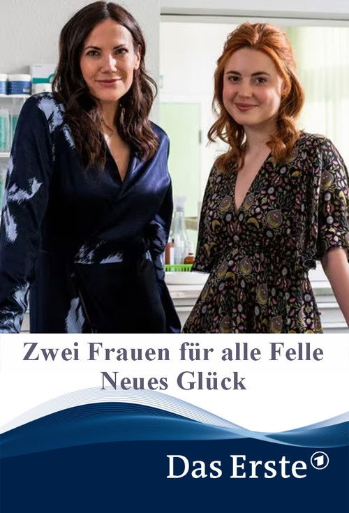 Zwei Frauen für alle Felle – Neues Glück