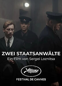 Filmplakat zu Zwei Staatsanwälte