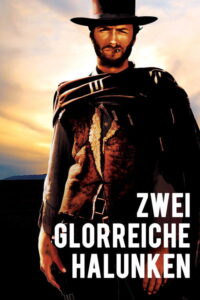 Filmplakat zu Zwei glorreiche Halunken