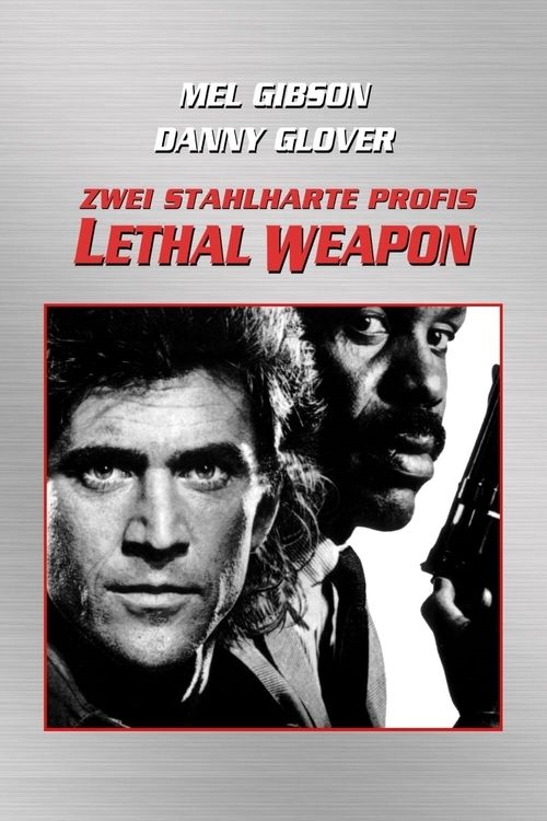 Filmplakat zu Zwei stahlharte Profis – Lethal Weapon