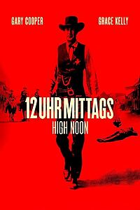 Filmplakat zu Zwölf Uhr mittags