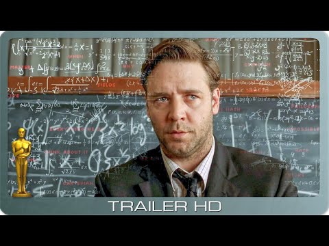 Trailer-Vorschaubild zu A Beautiful Mind - Genie und Wahnsinn