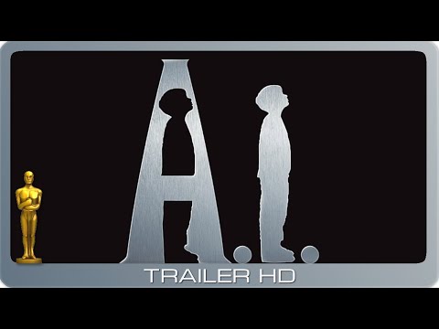 Trailer-Vorschaubild zu A.I. - Künstliche Intelligenz
