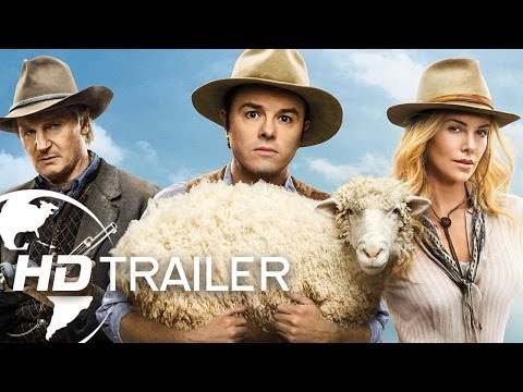 Trailer-Vorschaubild zu A Million Ways to Die in the West