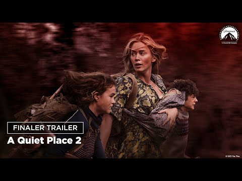 Trailer-Vorschaubild zu A Quiet Place 2