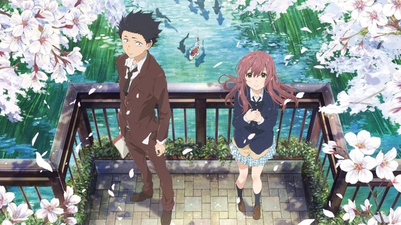 Bild aus A Silent Voice