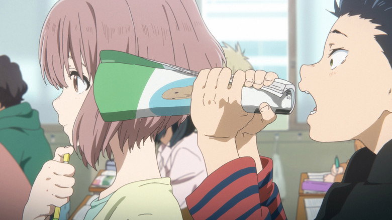 Bild aus A Silent Voice