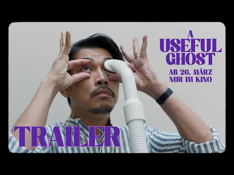 Trailer-Vorschaubild zu A Useful Ghost