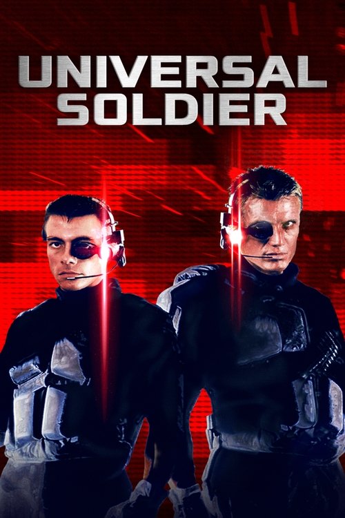 Universal Soldier Poster