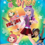 Hydee and the Hytops-Filmplakat