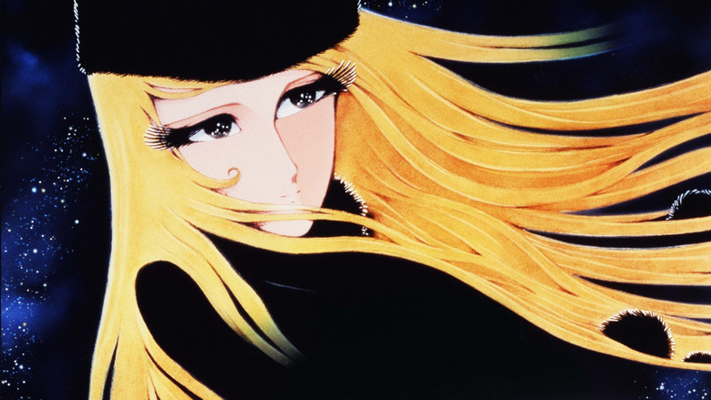 Bild aus Adieu Galaxy Express 999