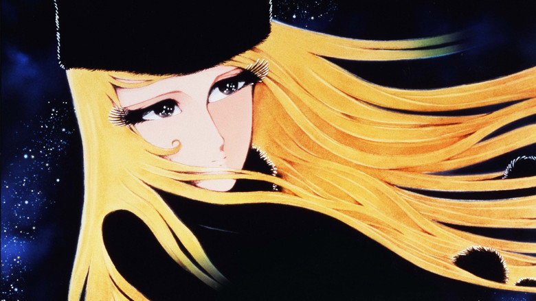 Bild aus Adieu Galaxy Express 999