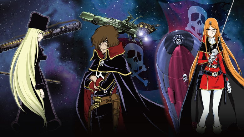 Bild aus Adieu Galaxy Express 999