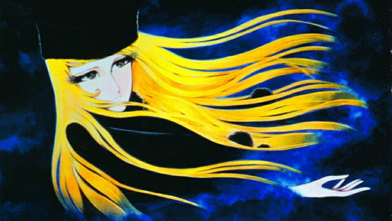 Bild aus Adieu Galaxy Express 999