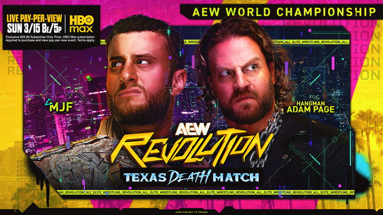 Bild aus AEW Revolution
