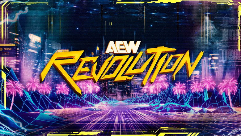 Bild aus AEW Revolution