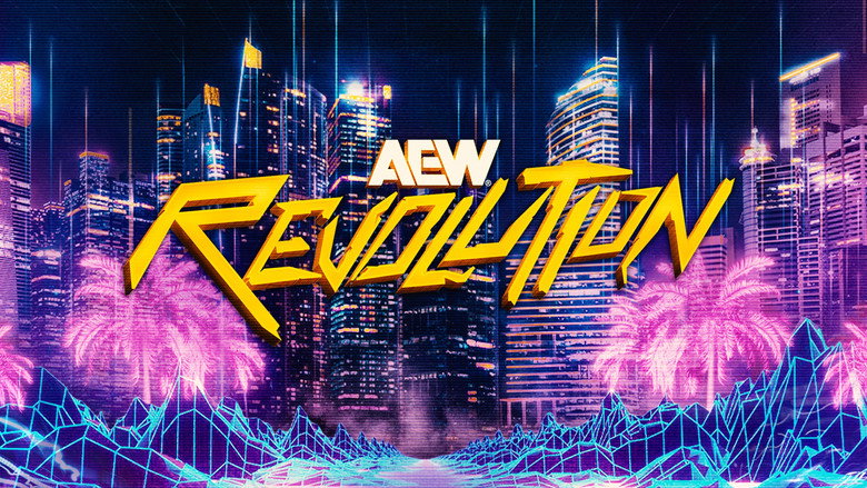 Bild aus AEW Revolution