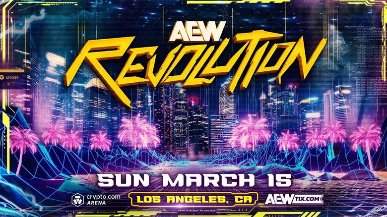 Bild aus AEW Revolution