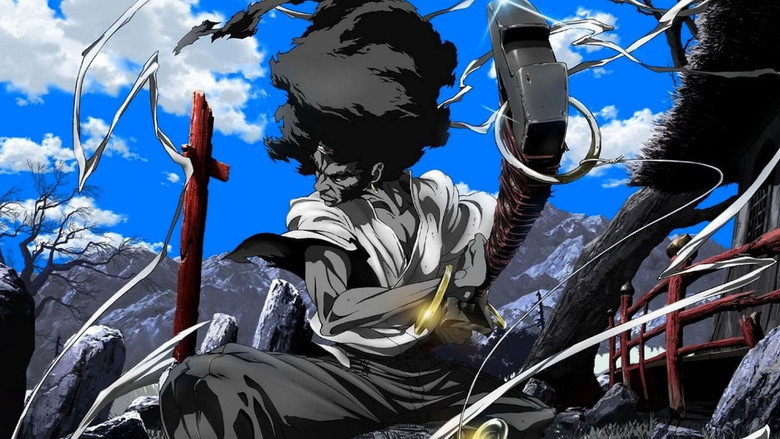 Bild aus Afro Samurai: Resurrection