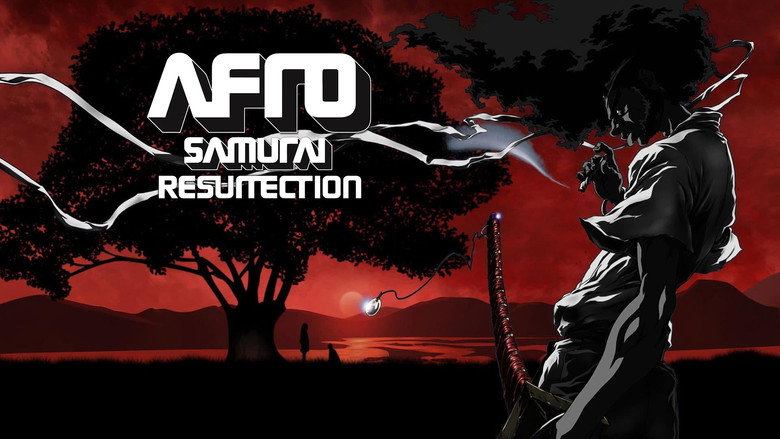 Bild aus Afro Samurai: Resurrection