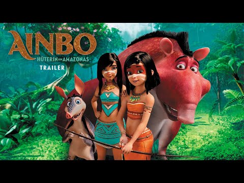 Trailer-Vorschaubild zu Ainbo - Hüterin des Amazonas