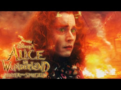 Trailer-Vorschaubild zu Alice im Wunderland: Hinter den Spiegeln