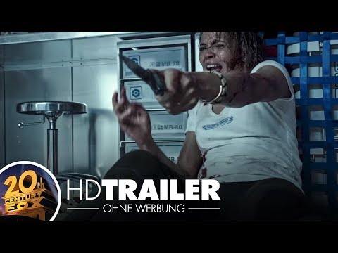 Trailer-Vorschaubild zu Alien: Covenant