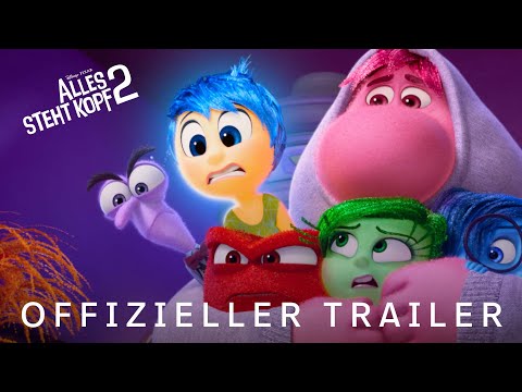 Trailer-Vorschaubild zu Alles steht Kopf 2