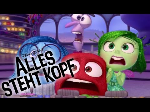 Trailer-Vorschaubild zu Alles steht Kopf