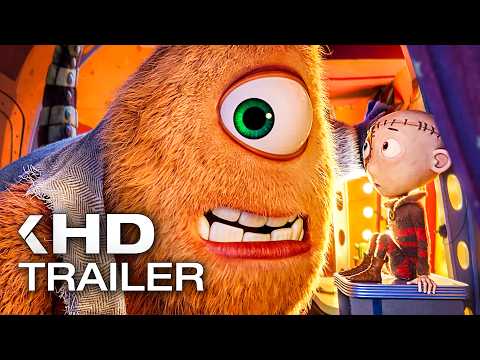 Trailer-Vorschaubild zu Alles voller Monster