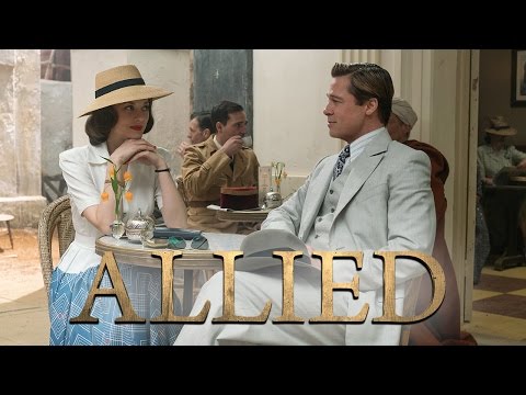 Trailer-Vorschaubild zu Allied - Vertraute Fremde