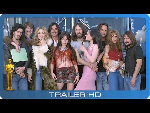 Trailer-Vorschaubild zu Almost Famous - Fast berühmt
