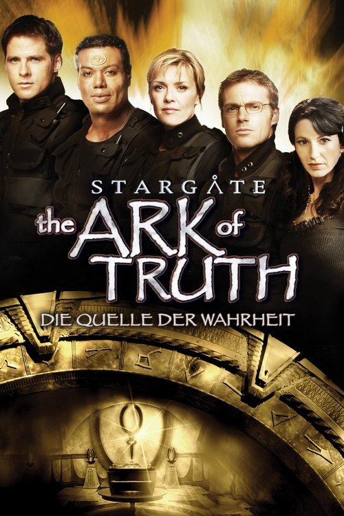 Stargate: The Ark of Truth – Die Quelle der Wahrheit Poster