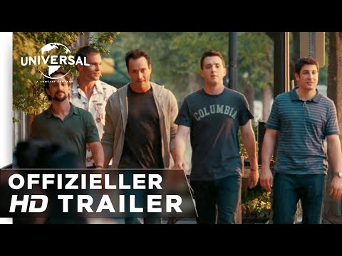 Trailer-Vorschaubild zu American Pie - Das Klassentreffen