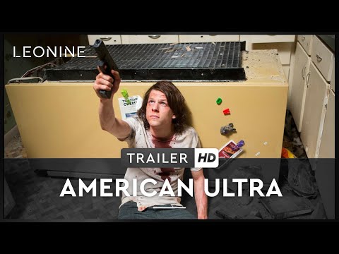 Trailer-Vorschaubild zu American Ultra