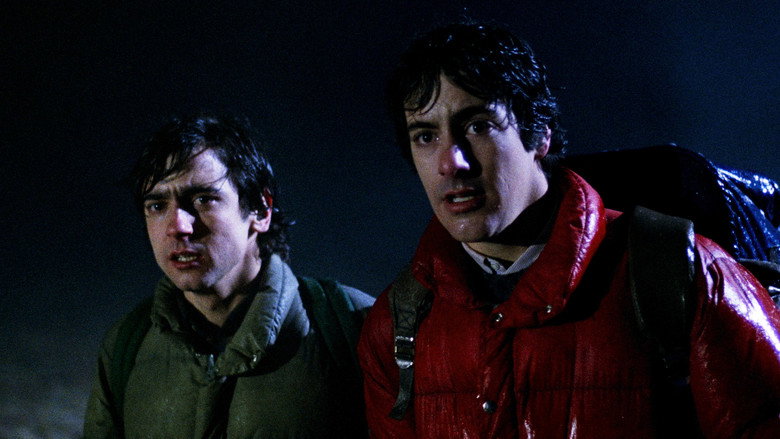 Bild aus American Werewolf