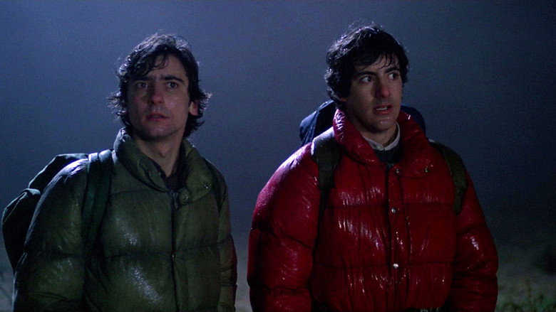 Bild aus American Werewolf