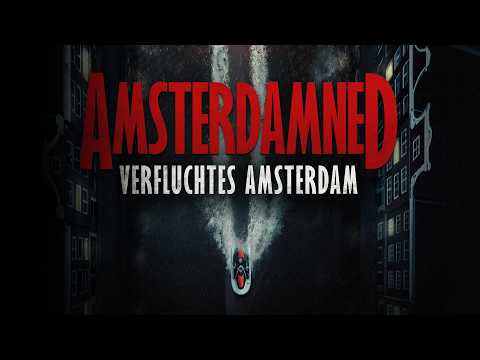 Trailer-Vorschaubild zu Amsterdamned II - Verfluchtes Amsterdam