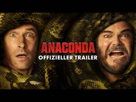 Trailer-Vorschaubild zu Anaconda