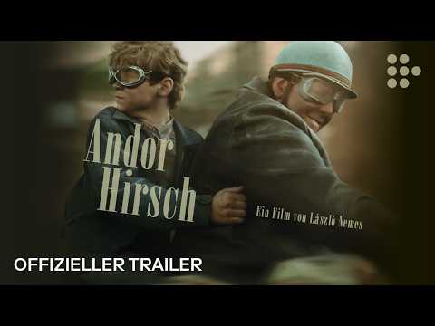Trailer-Vorschaubild zu Andor Hirsch