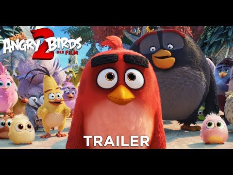 Trailer-Vorschaubild zu Angry Birds 2 - Der Film