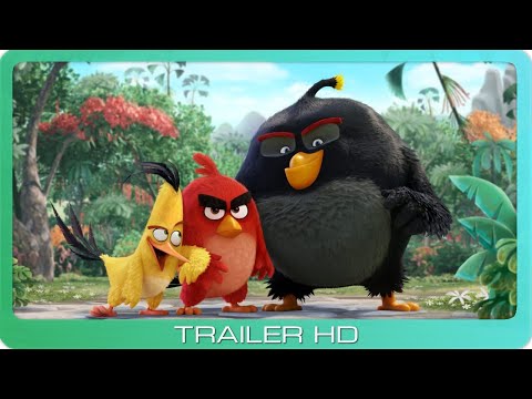 Trailer-Vorschaubild zu Angry Birds - Der Film
