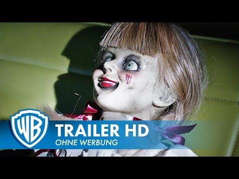 Trailer-Vorschaubild zu Annabelle 3